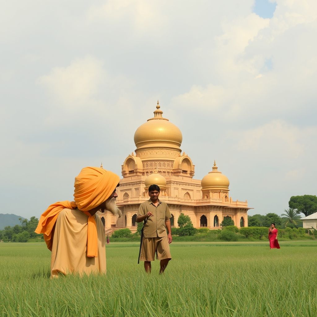 ตัวละครหลักเติบโตอย่างไรใน 'KESARI 2'